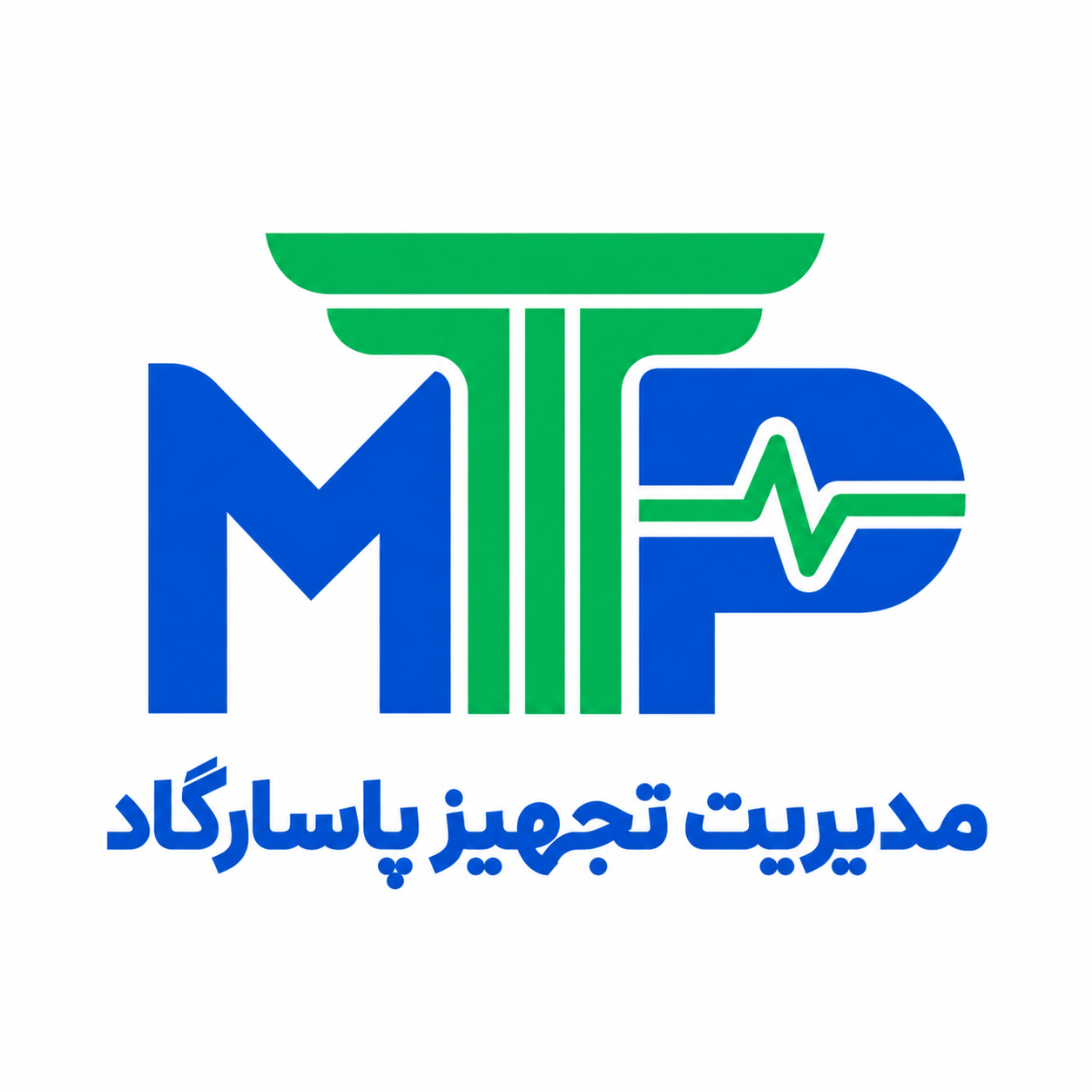 لوگوی مدیریت تجهیز پاسارگاد